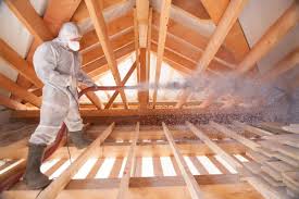 Types of Insulation We Offer in Fincastle, TN